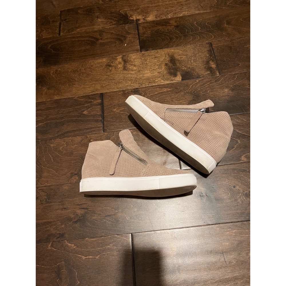 Steve Madden Wedge Sneaker